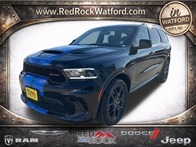 2026 Dodge Durango GT HEMI V8 AWD's photo