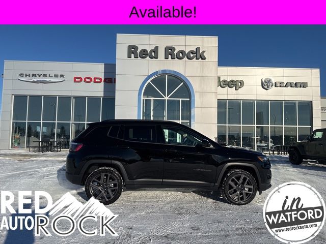 2026 Jeep Compass Altitude's photo