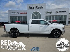 2025 Ram 2500 LARAMIE CREW CAB 4X4 8' BOX Pickup