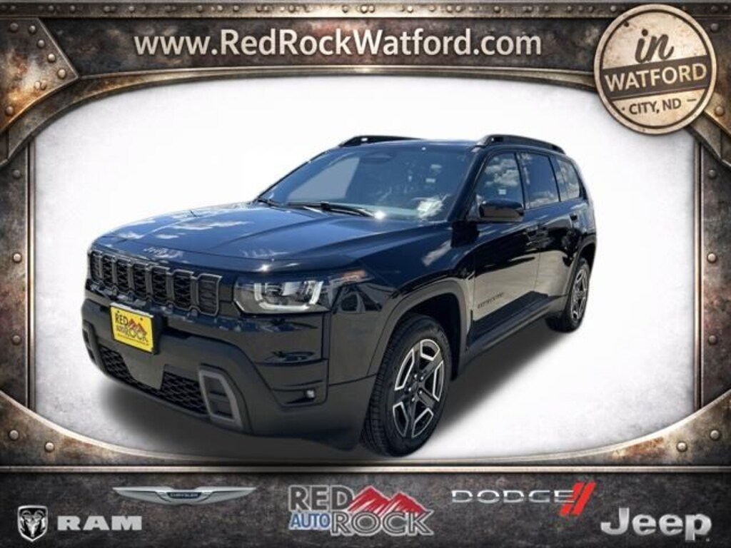 New 2026 Jeep Cherokee LAREDO 4X4 Sport Utility