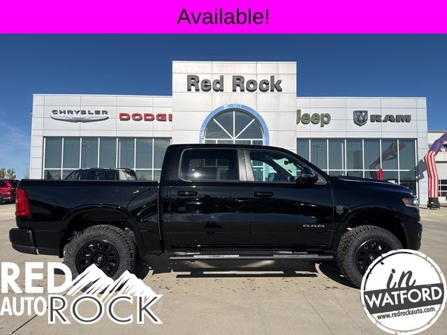 2026 RAM Ram 1500 Pickup Laramie's photo