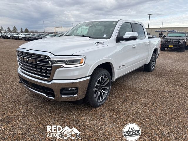 2026 RAM Ram 1500 Pickup Limited Longhorn's photo