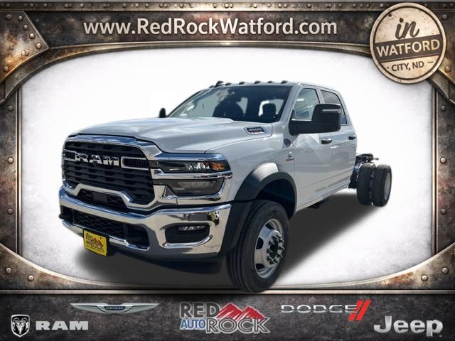 2026 RAM 4500 Tradesman 4X4 Crew Cab DRW 173" WB's photo
