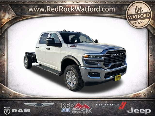 2026 RAM 3500 Tradesman 4X4 Crew Cab's photo
