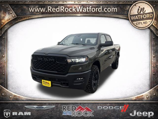 2027 RAM 1500