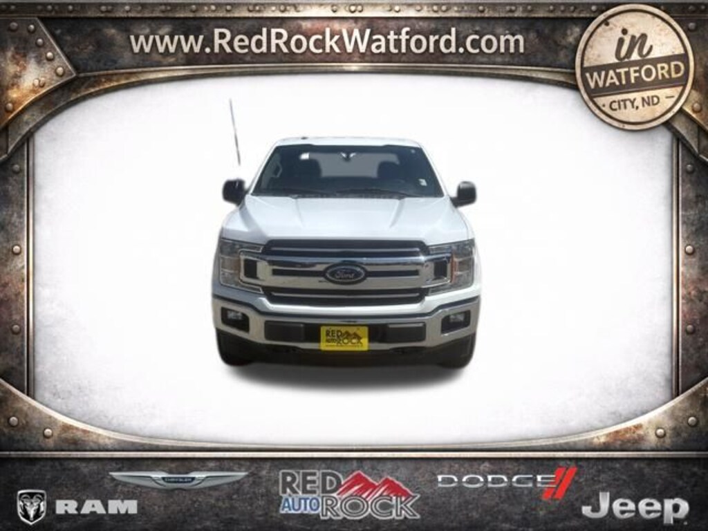 Used 2020 Ford F-150 XLT Truck