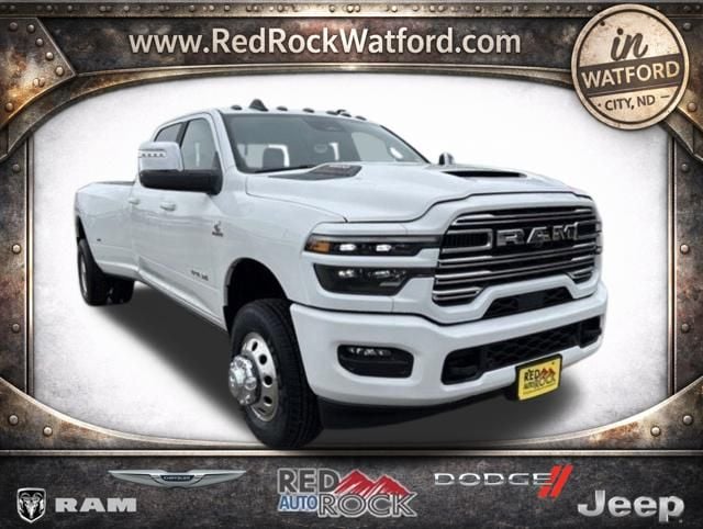 2026 RAM 3500 Laramie 4X4 Crew Cab LWB's photo