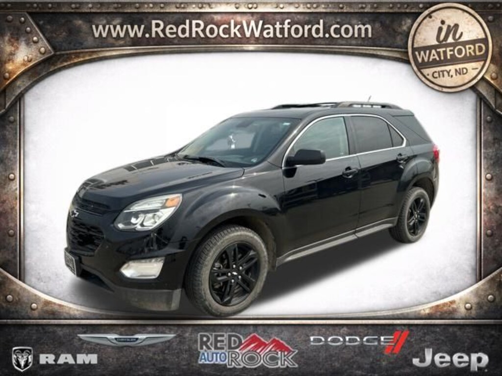 Used 2017 Chevrolet Equinox LT SUV