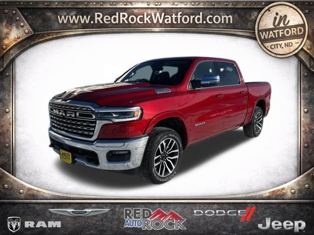 2026 RAM 1500 Limited Longhorn 4x4 Crew Cab 5'7's photo