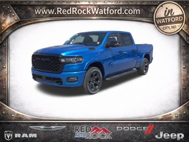 2026 RAM 1500 Big Horn/Lone Star 4x4 Crew Cab 6'4's photo