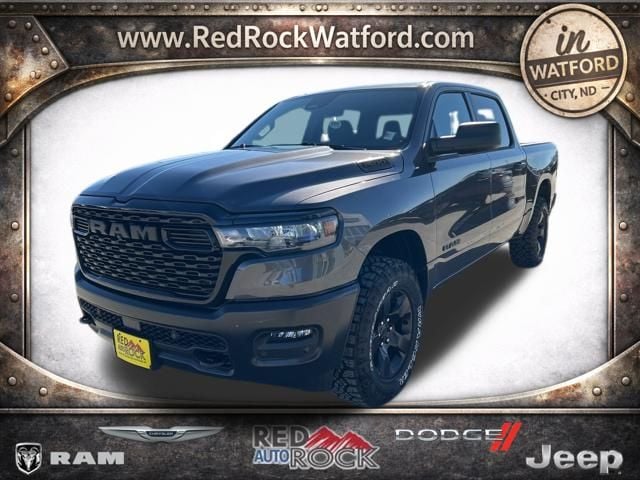2026 RAM 1500 Warlock 4x4 Crew Cab 5'7's photo