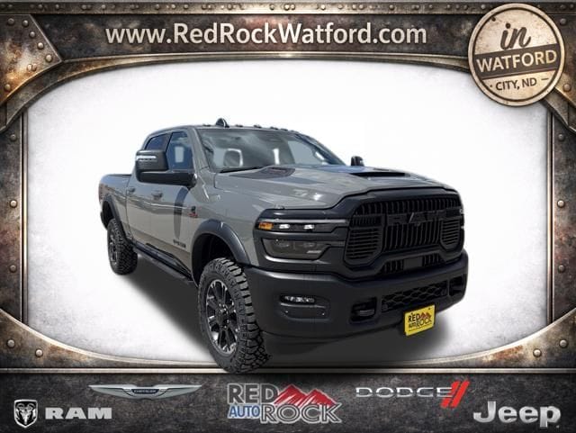 2026 RAM 2500 Rebel 4X4 Crew Cab SWB's photo