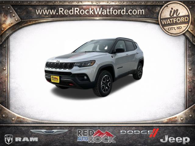 2026 Jeep Compass Sport Utility 
