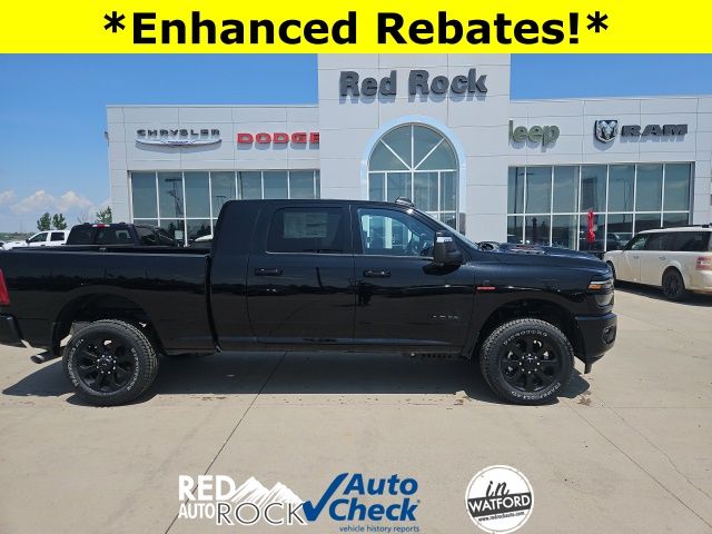 2025 RAM Ram 2500 Pickup Laramie's photo