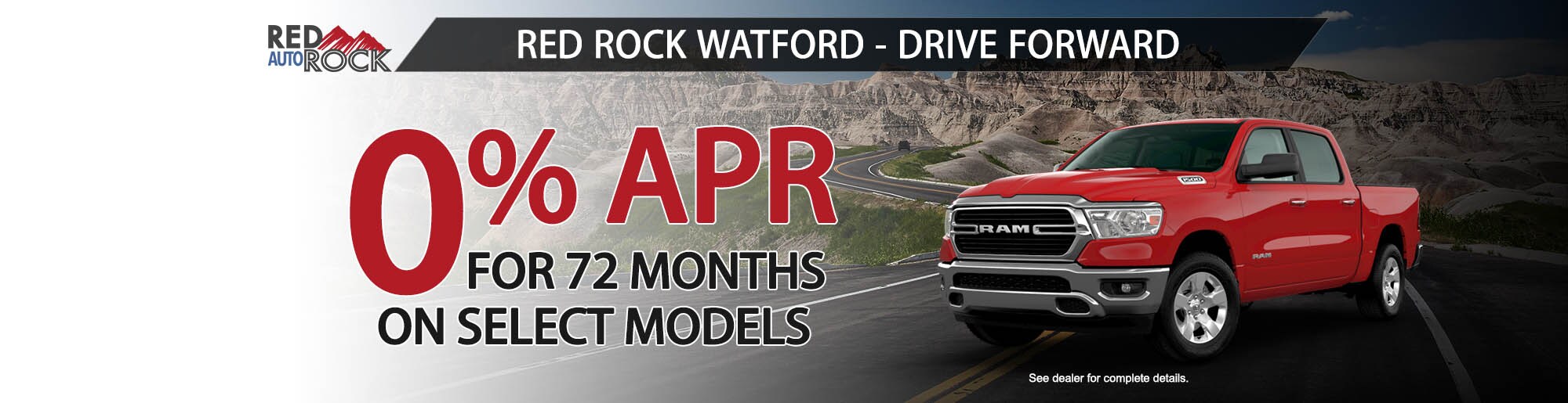 Red Rock Auto of Watford City New CDJR and Used Car Dealership near