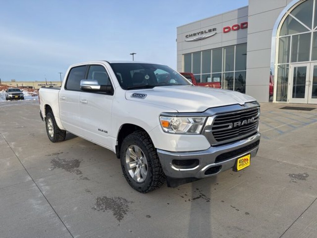 Used 2024 Ram 1500 Laramie Truck