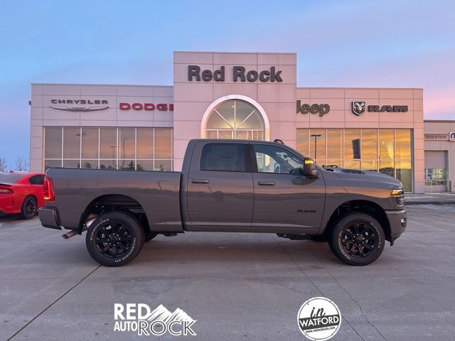 2026 RAM Ram 2500 Pickup Laramie's photo