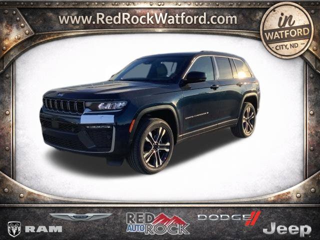 2027 Jeep Grand Cherokee Limited