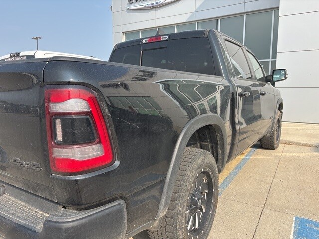 2020 Ram 1500 Rebel photo 2