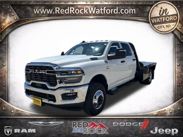 2026 RAM 3500 Tradesman 4X4 Crew Cab's photo