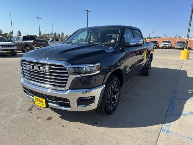 2026 Ram 1500 Laramie photo 3