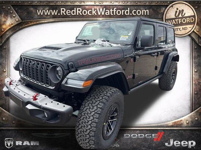 2026 Jeep Wrangler Sport Utility 