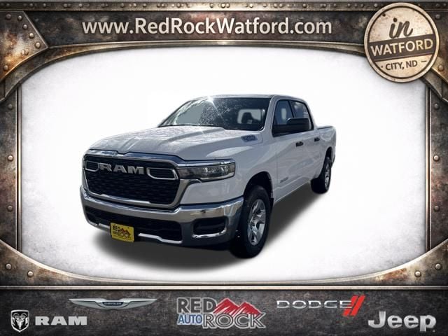 2026 RAM 1500 Pickup Tradesman