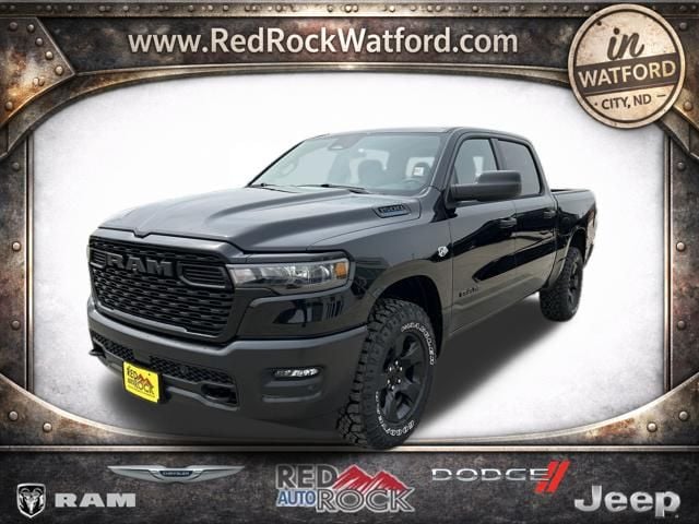 2026 RAM 1500 Pickup Warlock