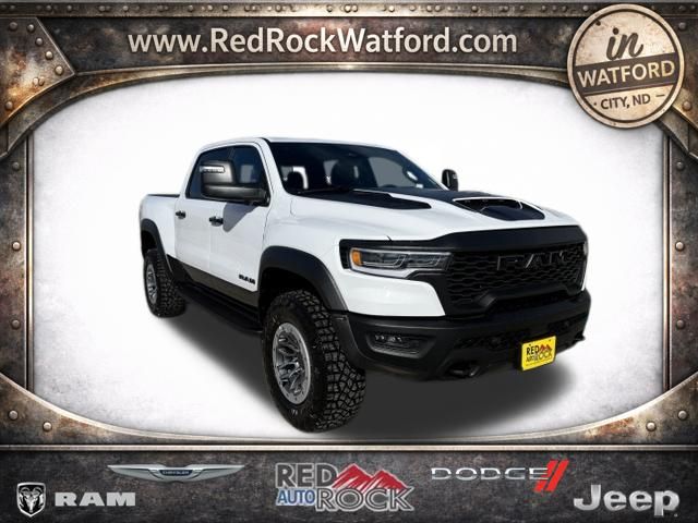 New 2026 Ram 1500 RHO CREW CAB 4X4 5'7 BOX Pickup