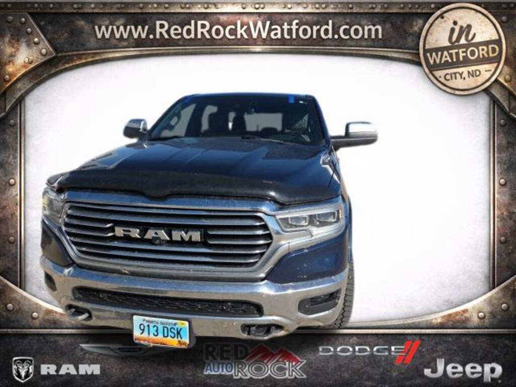 Used 2022 Ram 1500 Limited Truck
