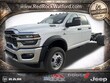  Ram 5500 Chassis Cab