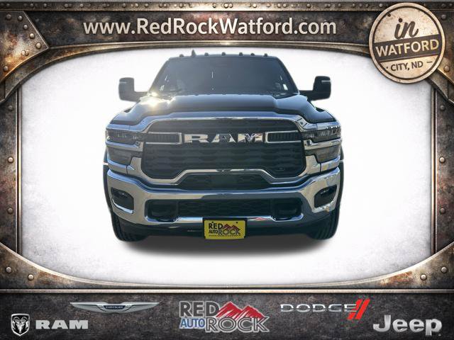 New 2026 Ram 5500 CREW CAB CHASSIS Pickup