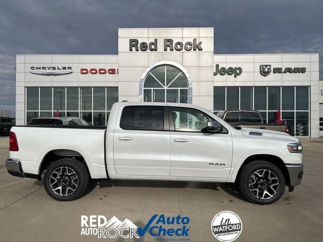 2026 RAM Ram 1500 Pickup Laramie's photo