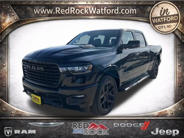 2026 RAM 1500 Laramie 4x4 Crew Cab 6'4's photo
