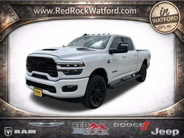2026 Ram 2500 Pickup 