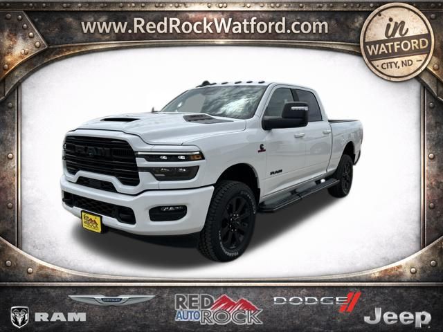 2026 Ram 2500 LARAMIE CREW CAB 4X4 Pickup