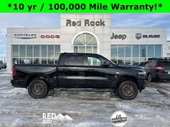 2026 Ram 1500 BIG HORN CREW CAB 4X4 5'7 BOX Pickup