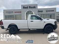 2025 Ram 3500 TRADESMAN REGULAR CAB 4X4 8' BOX Pickup