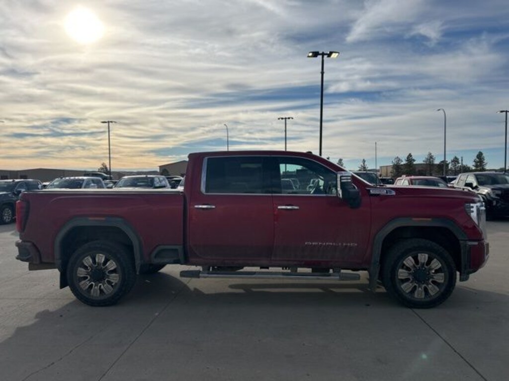 Used 2024 GMC Sierra 2500HD Denali Truck