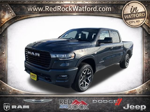 2026 RAM 1500 Laramie 4x4 Crew Cab 5'7's photo