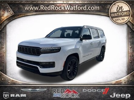 2024 Jeep Grand Wagoneer Series II SUV