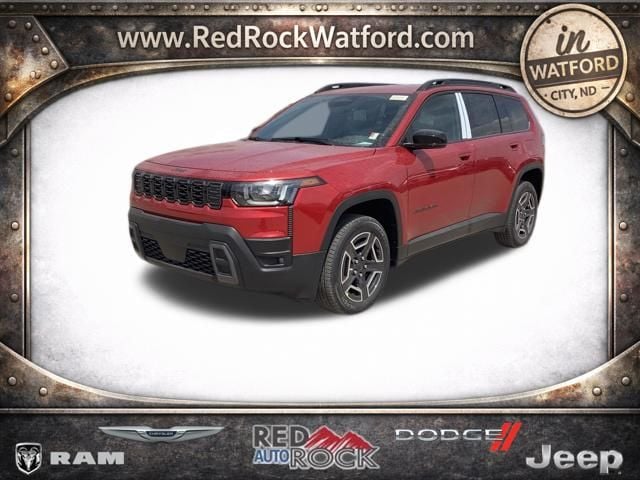 2026 Jeep Cherokee Limited HEV 4X4's photo