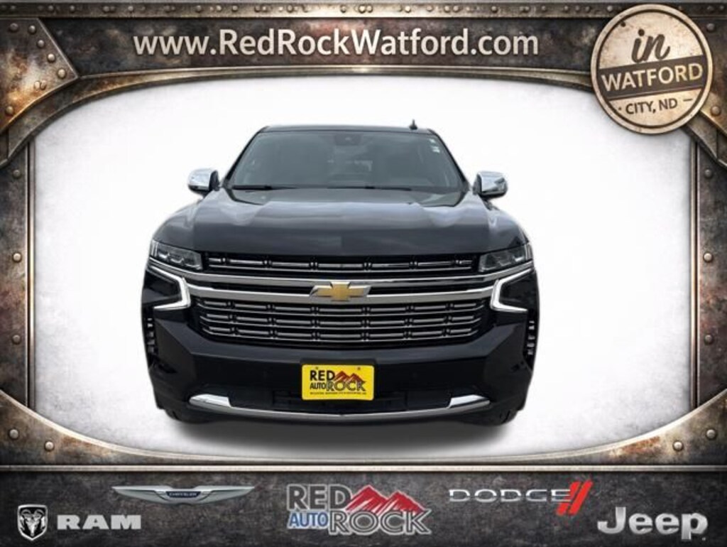 Used 2024 Chevrolet Suburban Premier SUV