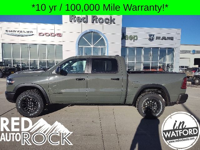 2026 RAM Ram 1500 Pickup Rebel's photo