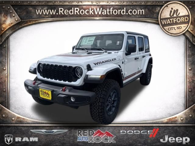 2026 Jeep Wrangler 4-DOOR SPORT Sport Utility