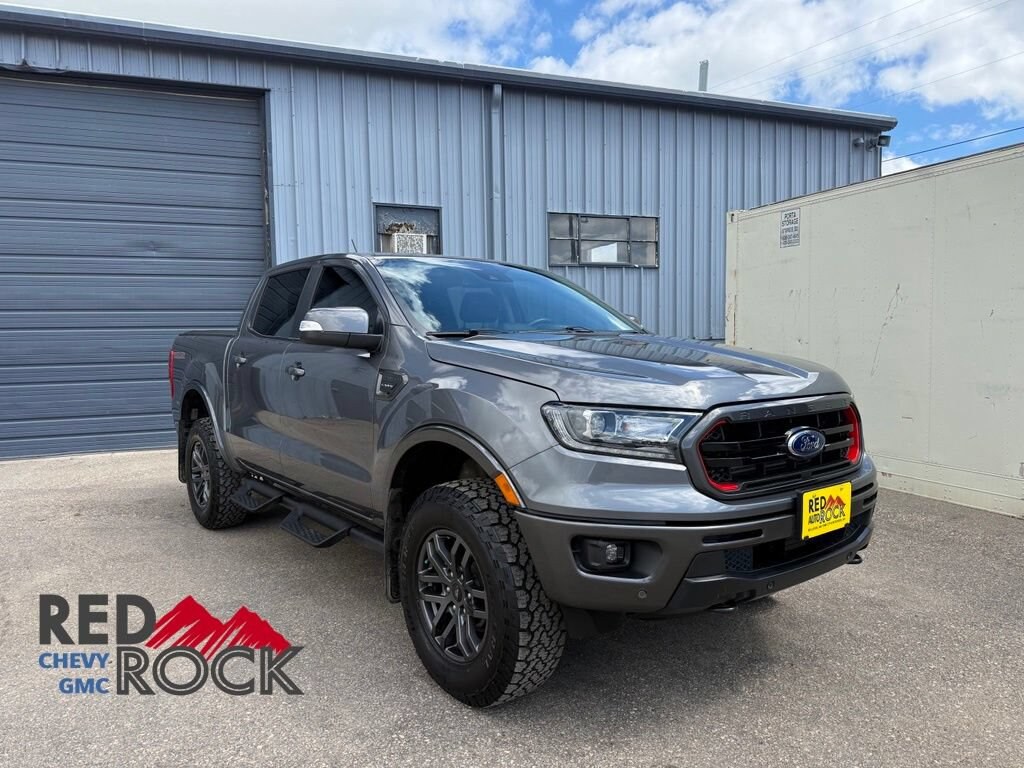 Used 2021 Ford Ranger XL