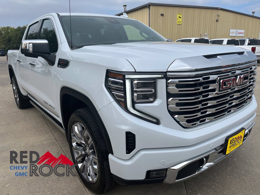 2026 GMC Sierra 1500 Denali - Photo 9