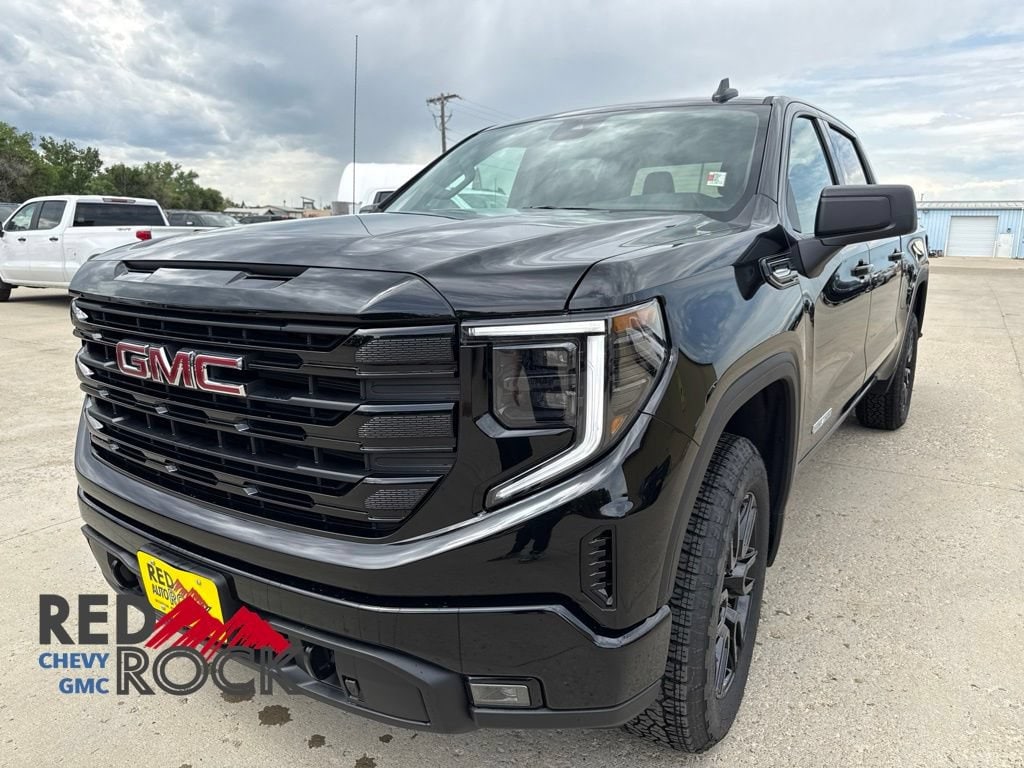 2026 GMC Sierra 4WD Crew Cab Short Box Elevation's photo