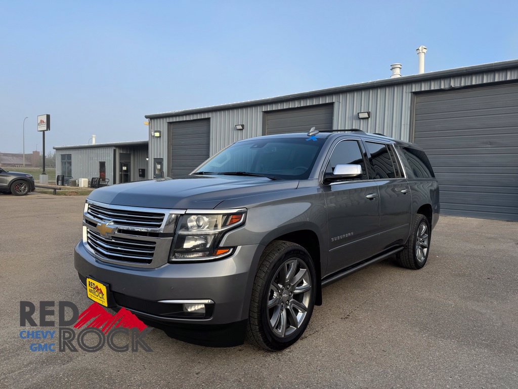 2018 Chevrolet Suburban