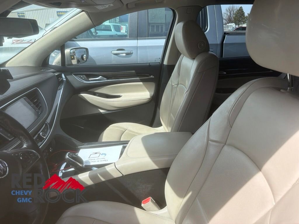 Used 2019 Buick Enclave Premium SUV